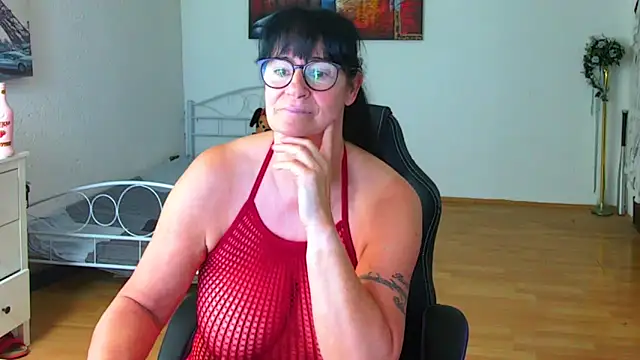 Chatroom XXX en direct de Sylly