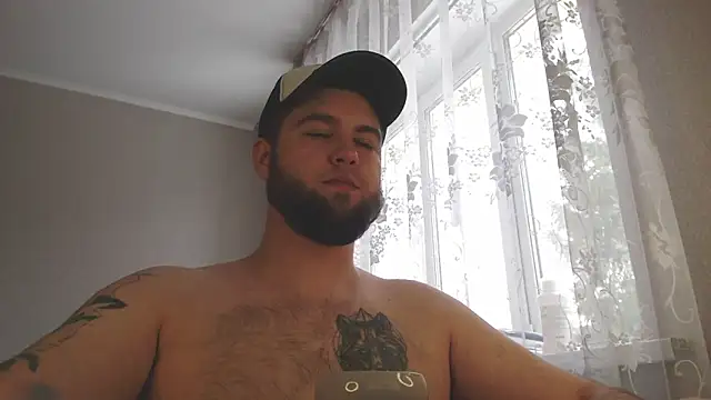 Show modela Ar4eewal na web-kameri