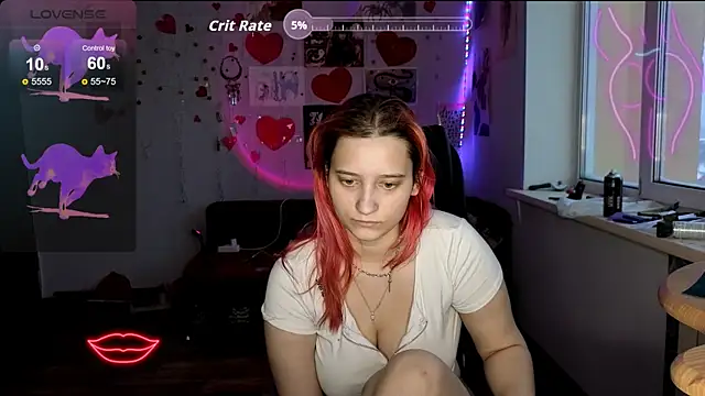 RachelPirce Adlı Modelin Canlı XXX Sohbeti