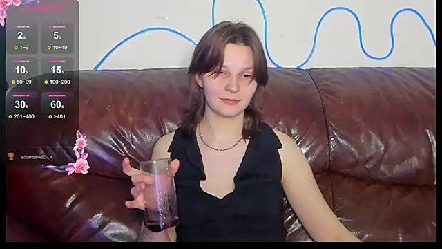 AudreyyKim লাইভ XXX চ্যাট