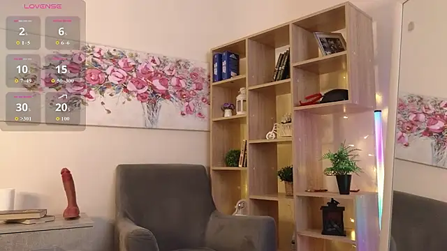 Chatroom XXX en direct de Marie_Long