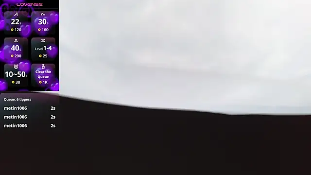 Czat XXX na żywo – Tori_Twirl