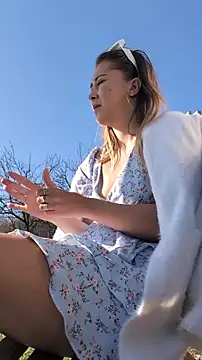 Risky_julia2330 Adlı Modelin Web Kamerası Şovu