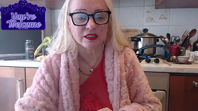 Webkamerová show martachatte