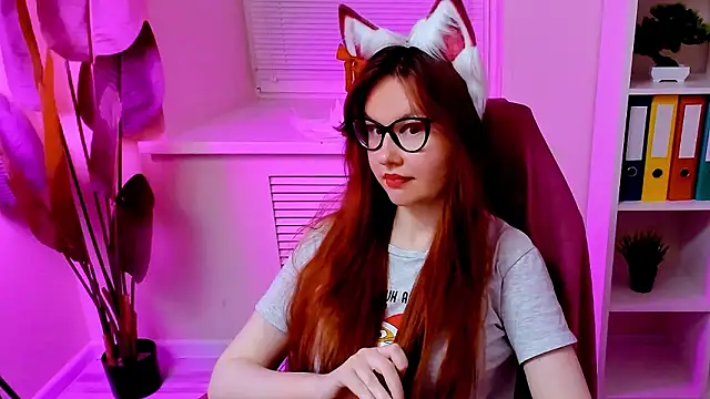 Chat XXX en directo de CarolGiggly