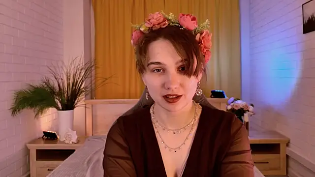 TessaMill's Live XXX Chat