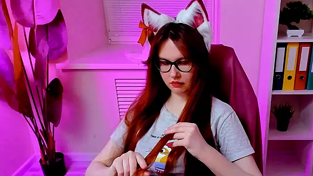 CarolGiggly Live XXX-Chat