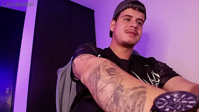 BjornSteel Live XXX-Chat