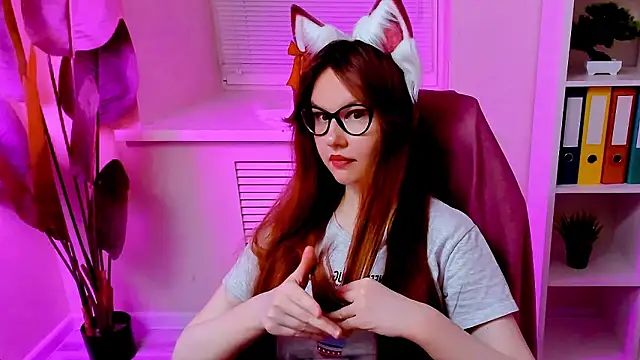 CarolGiggly Chat XXX live