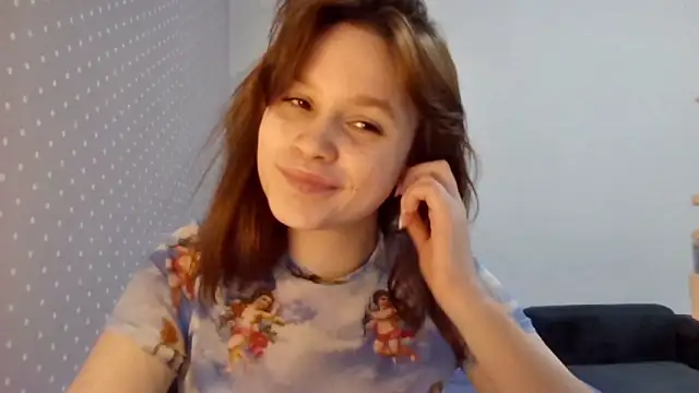 Ammymia Live XXX-chat