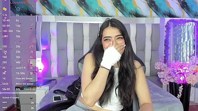 IsaDiiaz's Live XXX Chat