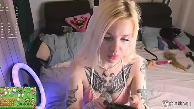 HelenGoat Obrolan Langsung XXX