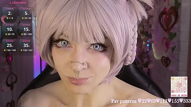 Mee-Meow: απευθείας συνομιλία ΧΧΧ