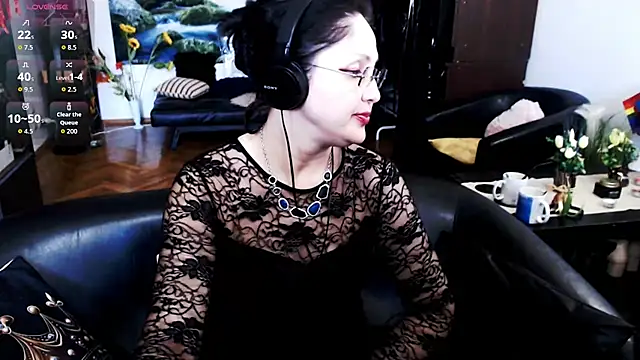 Imperatriza's Live XXX Chat