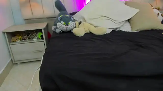 Show Webcam de CandyGomez