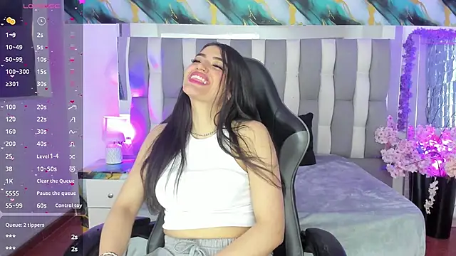 IsaDiiaz's Live XXX Chat