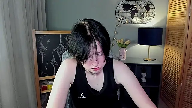 Živý XXX chat BakugoKatsuki