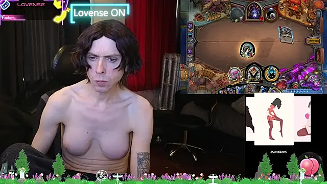 april_show_her Pertunjukan Webcam