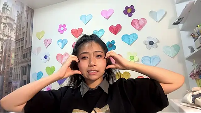 Chat XXX en directo de SweetMiaXO