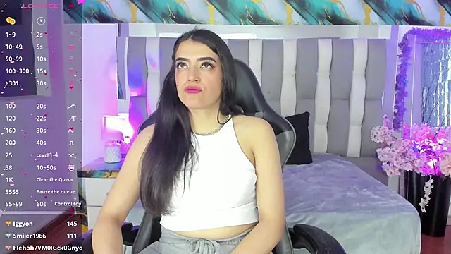 Chat XXX Live IsaDiiaz