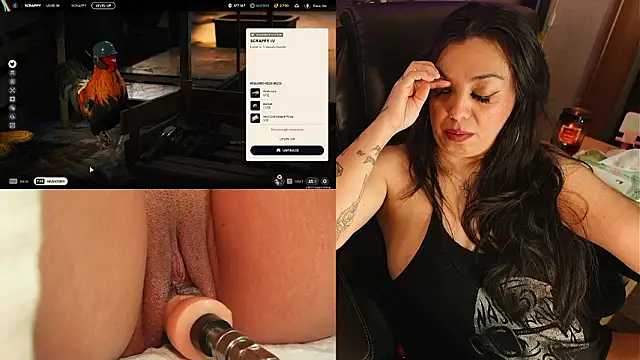 roknblazen Live XXX chat