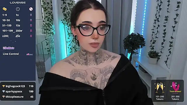 Dixi_Pixi_ Adlı Modelin Canlı XXX Sohbeti