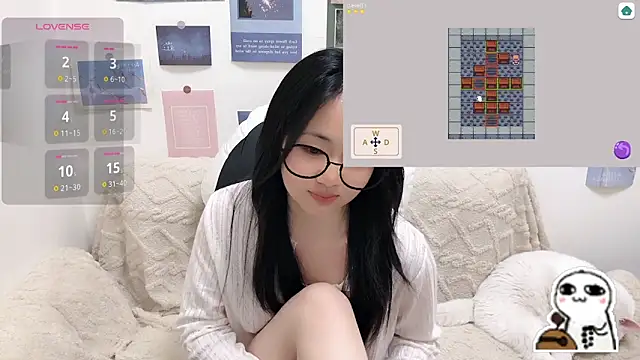 LiLiYbaby Show Webcam