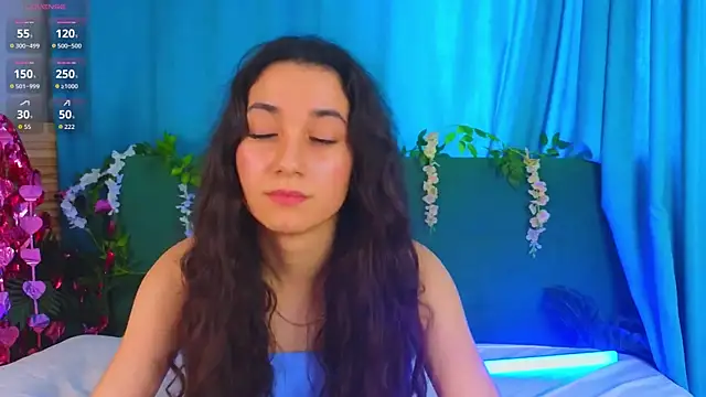 BettyMaldonado: онлайн-секс-чат