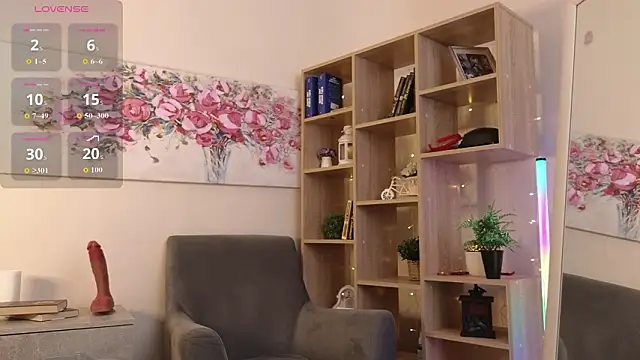 Chat XXX Live Marie_Long