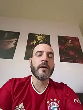 Show Webcam de JodaXmagicXdickX