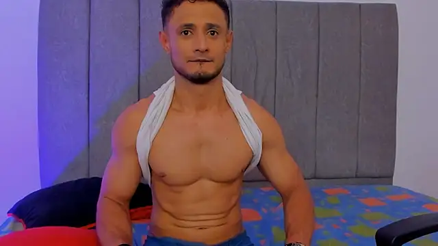 Adonys_Lewis_ 在線直播表演