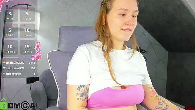 แชท XXX สดของ Stella_Soul