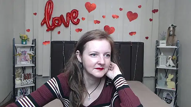 MeganPirs: онлайн-секс-чат