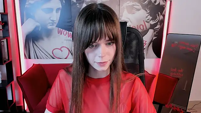 RoseWest Adlı Modelin Canlı XXX Sohbeti