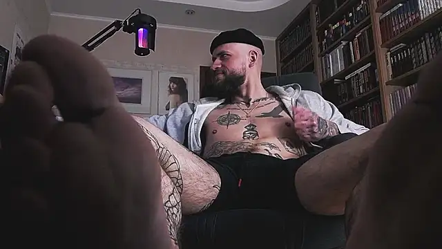 FindomJasonのライブXXXチャット