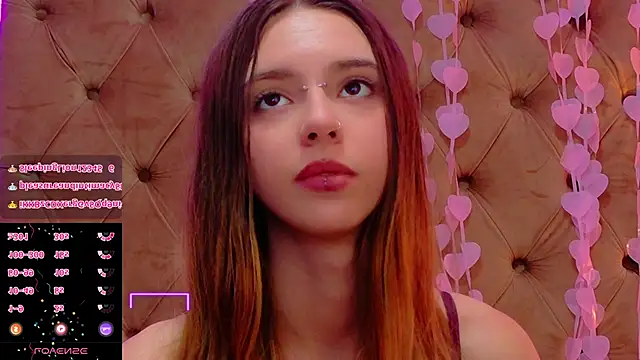 CoraVex Live XXX-chat