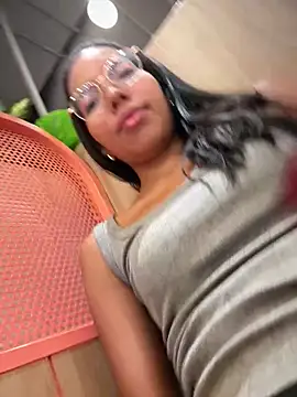 Show webcam de SheenaBrooke