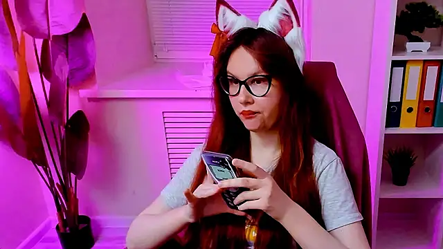 CarolGiggly Live XXX-chat