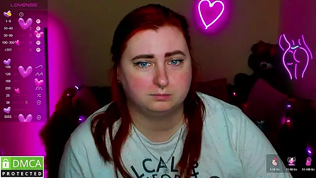 Czat XXX na żywo – Alicia_love00