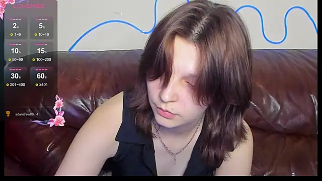 AudreyyKim Chat XXX live