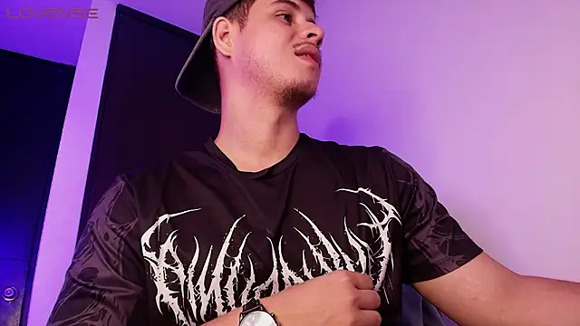 Czat XXX na żywo – BjornSteel