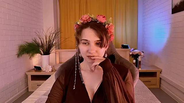 Chat XXX en directo de TessaMill