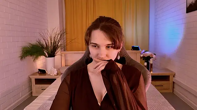 Živý XXX chat TessaMill