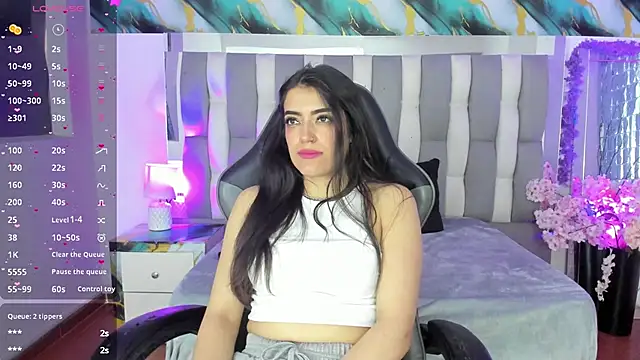 دردشة IsaDiiaz الجنسية المباشرة