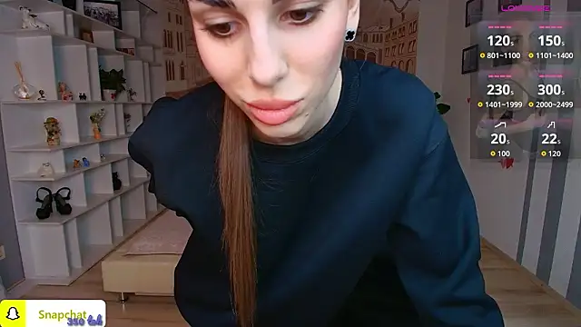 EmmyGreans Live XXX-chat