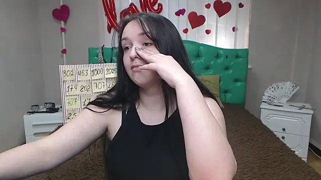 IsabelBlackberry's Live XXX Chat