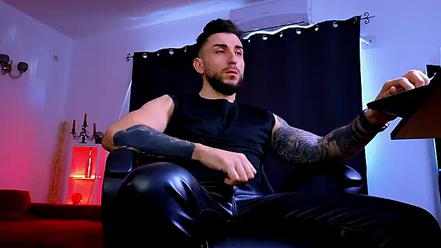 عرض كام MightyAaron66