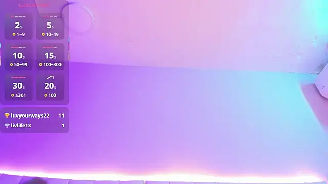 Chat XXX Live antonelllepiercee