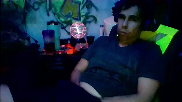 Show de Gc-g na webcam