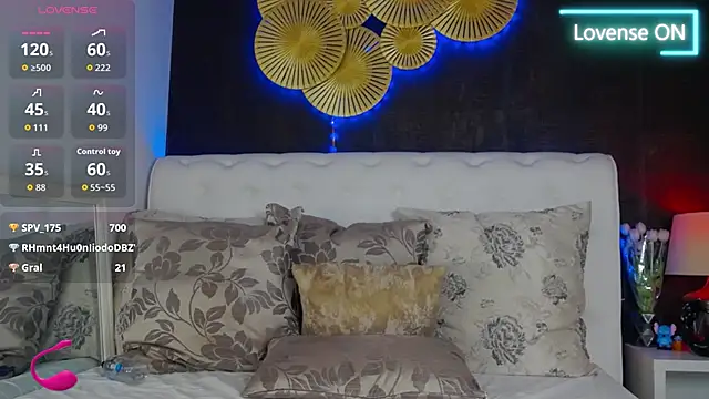 BellaKarma's Live XXX Chat